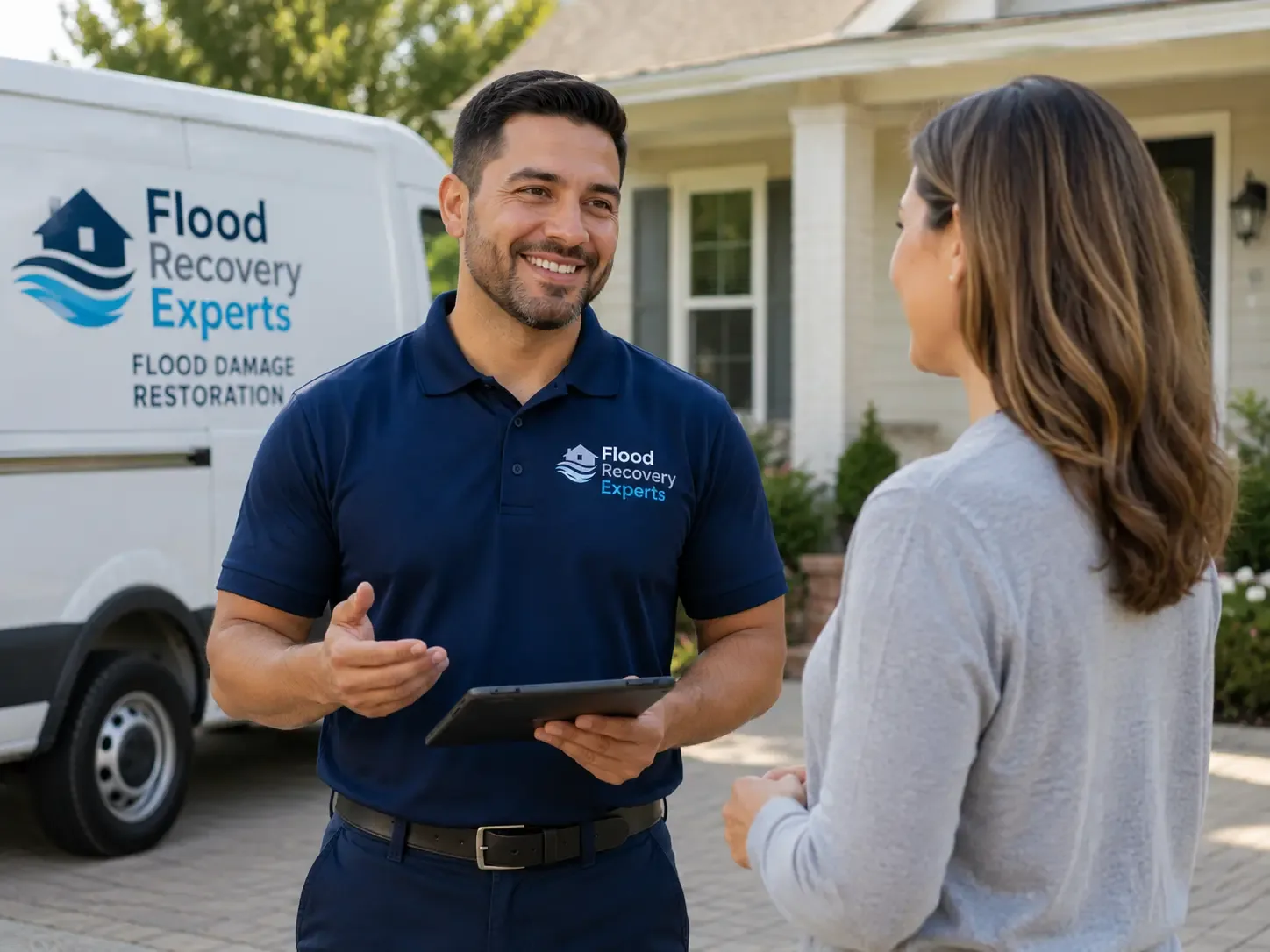 Flood Damage Cleanup Grantville, KS FAQs