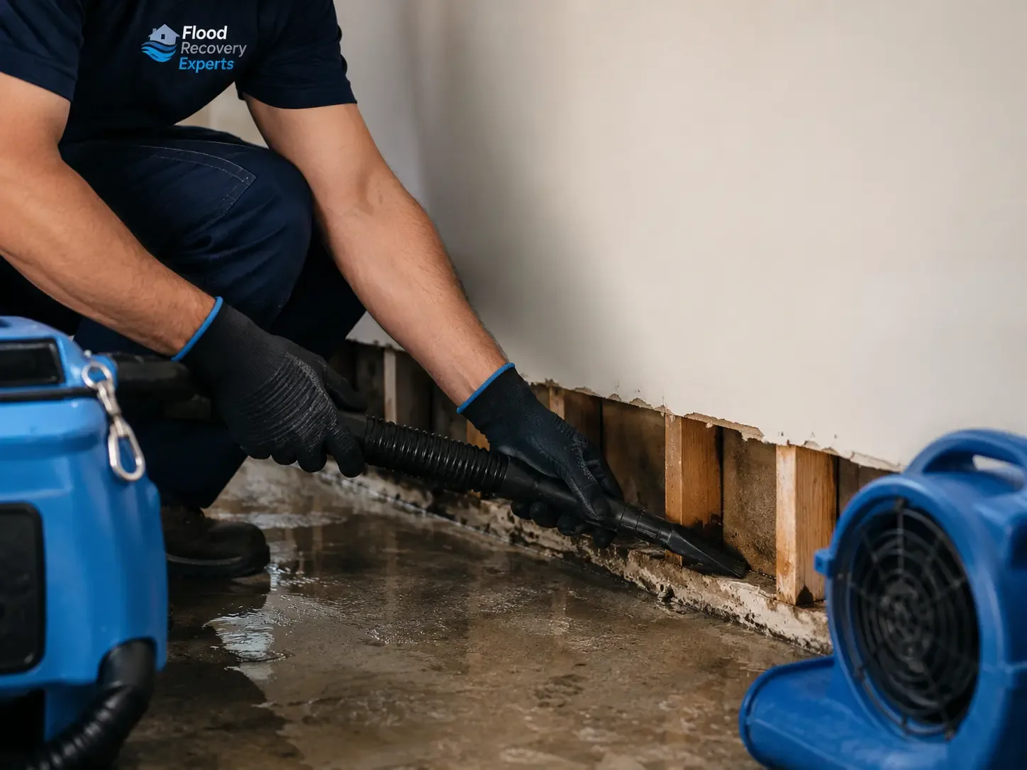 Why choose Flood Damage Cleanup in Grantville, KS
